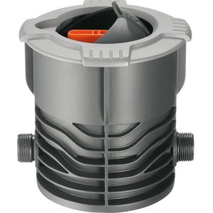 GARDENA Regulier- und Absperrdose 3/4" AG GARDENA Regulier- und Absperrdose 3/4" AG
