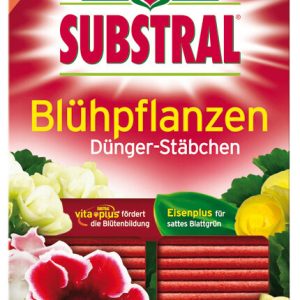 SUBSTRAL 60 Dünger-Stäbchen Blühpflanzen SUBSTRAL 60 Dünger-Stäbchen Blühpflanzen