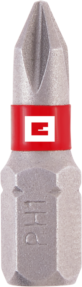 EINHELL Standard-Bits, 3-tlg., 25 mm, PH1