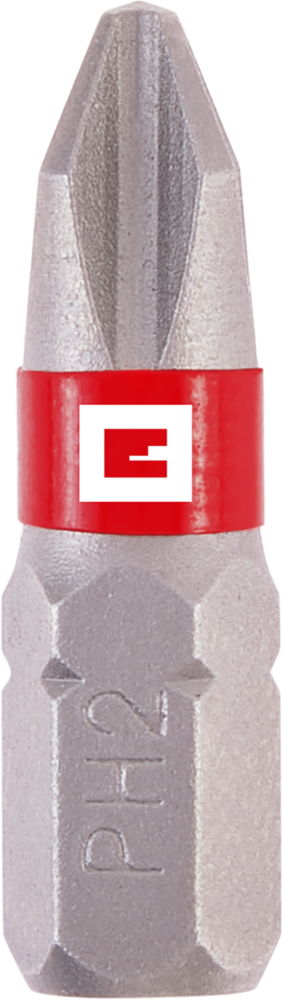 EINHELL Standard-Bits, 3-tlg., 25 mm, PH2