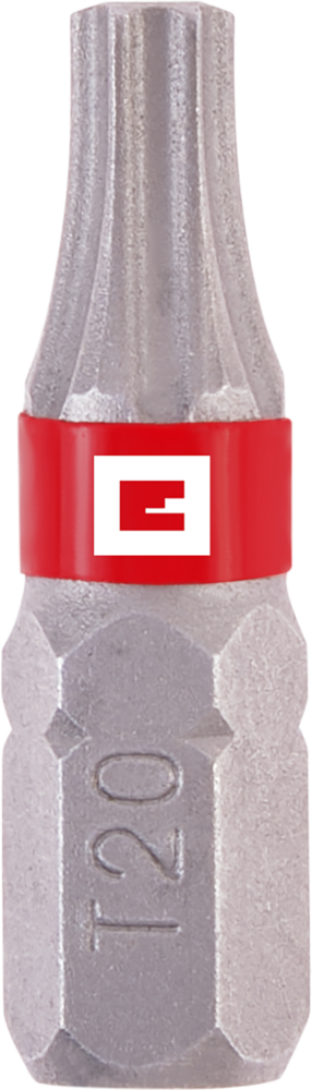 EINHELL Standard-Bits, 3-tlg., 25 mm, T20