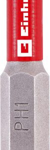 EINHELL Standard-Bits, 3-tlg., 50 mm, PH1 EINHELL Standard-Bits, 3-tlg., 50 mm, PH1