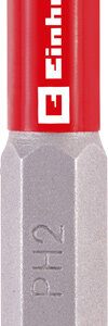 EINHELL Standard-Bits, 3-tlg., 50 mm, PH2 EINHELL Standard-Bits, 3-tlg., 50 mm, PH2