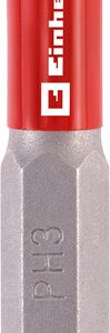 EINHELL Standard-Bits, 3-tlg., 50 mm, PH3 EINHELL Standard-Bits, 3-tlg., 50 mm, PH3
