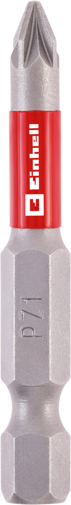 EINHELL Standard-Bits, 3-tlg., 50 mm, PZ1