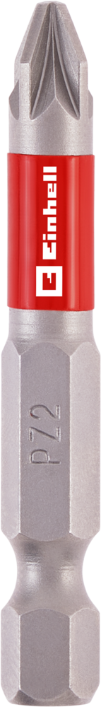 EINHELL Standard-Bits, 3-tlg., 50 mm, PZ2