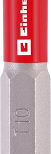 EINHELL Standard-Bits, 3-tlg., 50 mm, T10 EINHELL Standard-Bits, 3-tlg., 50 mm, T10