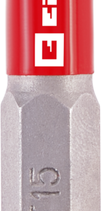 EINHELL Standard-Bits, 3-tlg., 50 mm, T15 EINHELL Standard-Bits, 3-tlg., 50 mm, T15