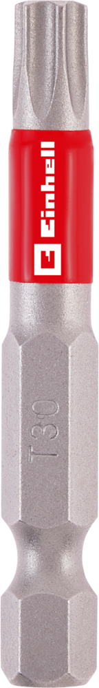 EINHELL Standard-Bits, 3-tlg., 50 mm, T30