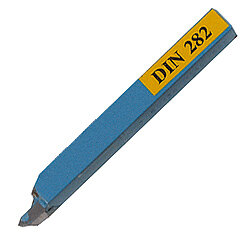 ERBA HM-Außengewindestahl-Drehmesser 60° 10 mm