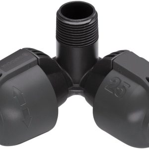 GARDENA Winkel-Stück Quick & Easy 3/4" AG GARDENA Winkel-Stück Quick & Easy 3/4" AG