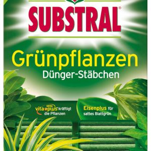 SUBSTRAL 60 Dünge-Stäbchen Grünpflanzen SUBSTRAL 60 Dünge-Stäbchen Grünpflanzen