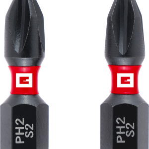 EINHELL Impact-Bits, 2-tlg., 25 mm, PH2 EINHELL Impact-Bits, 2-tlg., 25 mm, PH2