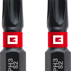 EINHELL Impact-Bits, 2-tlg., 25 mm, PH3 EINHELL Impact-Bits, 2-tlg., 25 mm, PH3