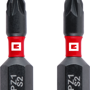 EINHELL Impact-Bits, 2-tlg., 25 mm, PZ1 EINHELL Impact-Bits, 2-tlg., 25 mm, PZ1