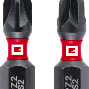 EINHELL Impact-Bits, 2-tlg., 25 mm, PZ2 EINHELL Impact-Bits, 2-tlg., 25 mm, PZ2