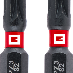 EINHELL Impact-Bits, 2-tlg., 25 mm, PZ3 EINHELL Impact-Bits, 2-tlg., 25 mm, PZ3