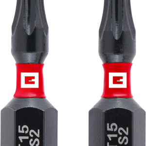 EINHELL Impact-Bits, 2-tlg., 25 mm, T15 EINHELL Impact-Bits, 2-tlg., 25 mm, T15