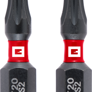 EINHELL Impact-Bits, 2-tlg., 25 mm, T20 EINHELL Impact-Bits, 2-tlg., 25 mm, T20