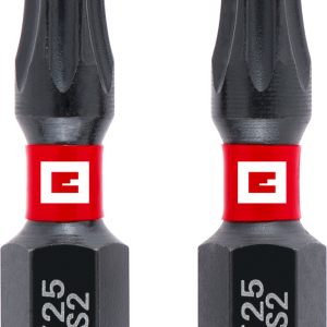 EINHELL Impact-Bits, 2-tlg., 25 mm, T25 EINHELL Impact-Bits, 2-tlg., 25 mm, T25