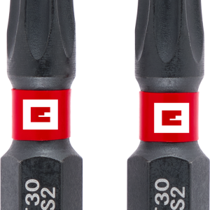 EINHELL Impact-Bits, 2-tlg., 25 mm, T30 EINHELL Impact-Bits, 2-tlg., 25 mm, T30