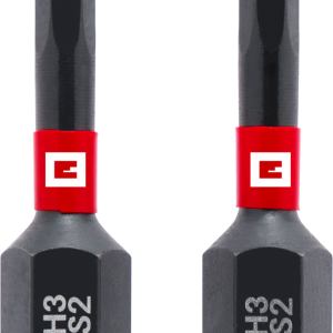 EINHELL Impact-Bits, 2-tlg., 25 mm, H3 EINHELL Impact-Bits, 2-tlg., 25 mm, H3