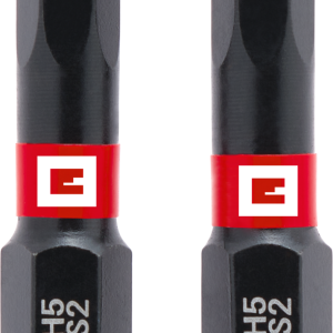EINHELL Impact-Bits, 2-tlg., 25 mm, H5 EINHELL Impact-Bits, 2-tlg., 25 mm, H5