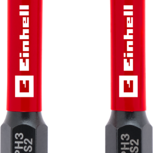 EINHELL Impact-Bits, 2-tlg., 50 mm, PH3 EINHELL Impact-Bits, 2-tlg., 50 mm, PH3
