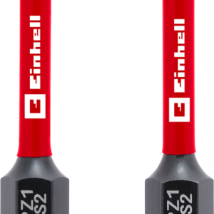 EINHELL Impact-Bits, 2-tlg., 50 mm, PZ1