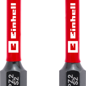 EINHELL Impact-Bits, 2-tlg., 50 mm, PZ2