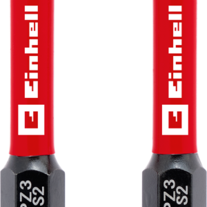 EINHELL Impact-Bits, 2-tlg., 50 mm, PZ3
