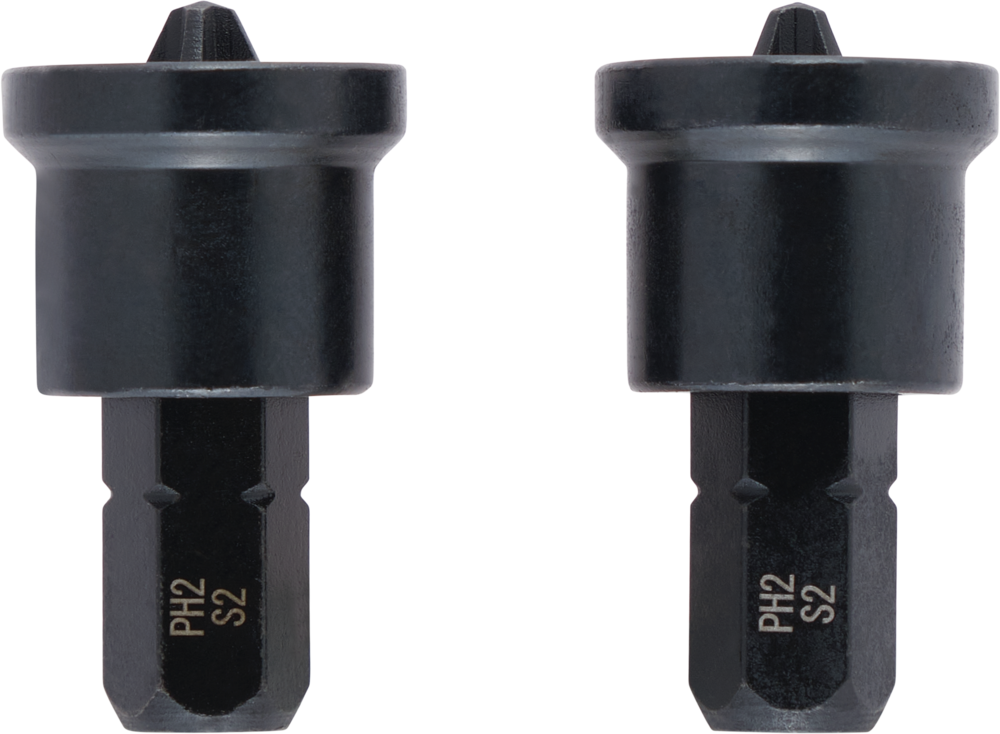EINHELL Rigipsbits, 2-tlg., 25 mm, PH2