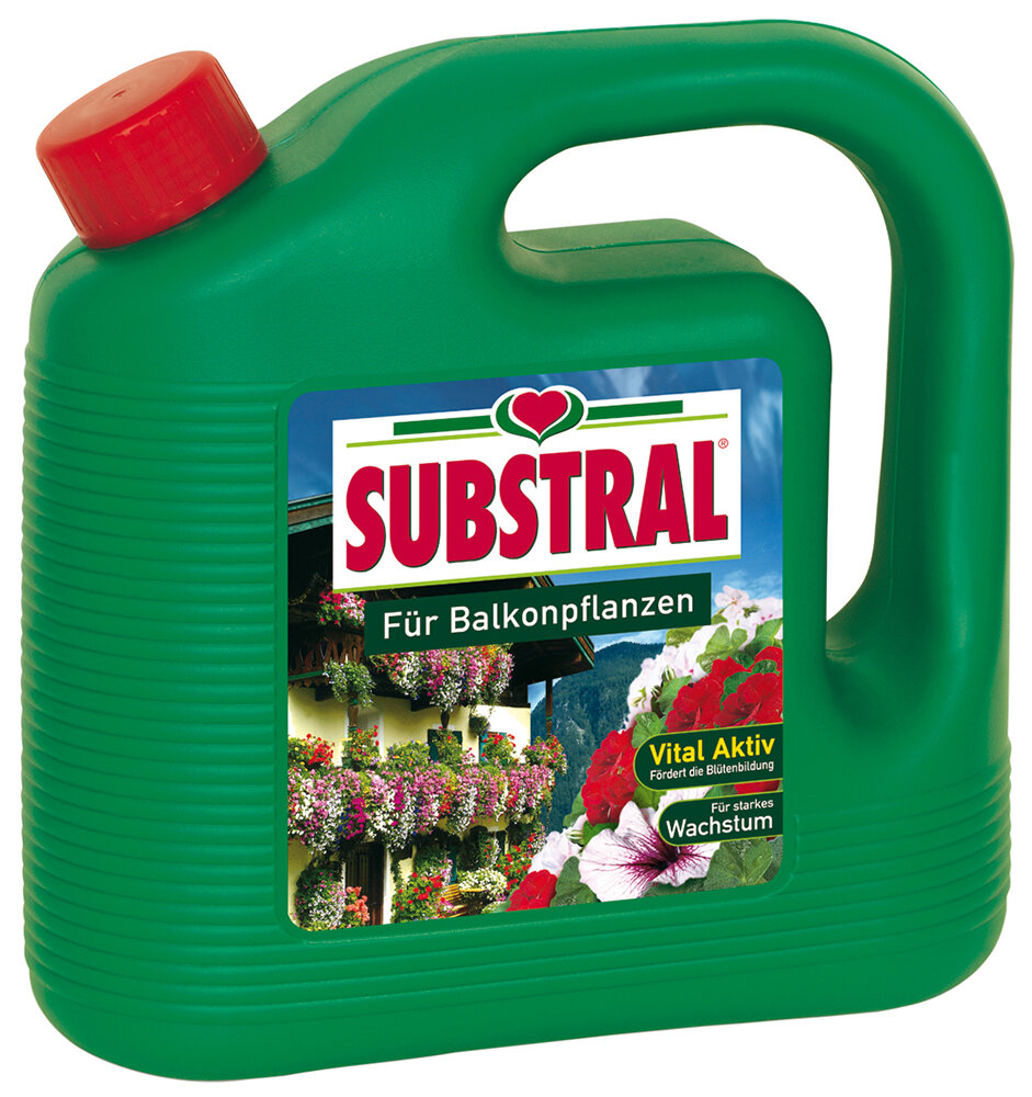 SUBSTRAL Balkondünger 2 l