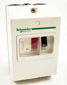 SCHNEIDER Electric Motorschutzschalter 1,6 – 2,5 Amp SCHNEIDER Electric Motorschutzschalter 1,6 – 2,5 Amp
