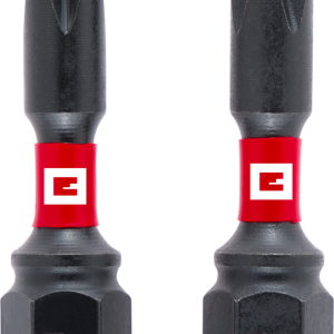 EINHELL Impact-Bits mit Doppel-Torsion, 2-tlg., 30 mm, PH1 EINHELL Impact-Bits mit Doppel-Torsion, 2-tlg., 30 mm, PH1