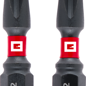 EINHELL Impact-Bits mit Doppel-Torsion, 2-tlg., 30 mm, PH2 EINHELL Impact-Bits mit Doppel-Torsion, 2-tlg., 30 mm, PH2