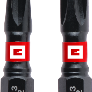 EINHELL Impact-Bits mit Doppel-Torsion, 2-tlg., 30 mm, PH3 EINHELL Impact-Bits mit Doppel-Torsion, 2-tlg., 30 mm, PH3