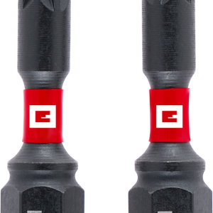 EINHELL Impact-Bits mit Doppel-Torsion, 2-tlg., 30 mm, PZ1 EINHELL Impact-Bits mit Doppel-Torsion, 2-tlg., 30 mm, PZ1