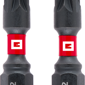 EINHELL Impact-Bits mit Doppel-Torsion, 2-tlg., 30 mm, PZ2 EINHELL Impact-Bits mit Doppel-Torsion, 2-tlg., 30 mm, PZ2