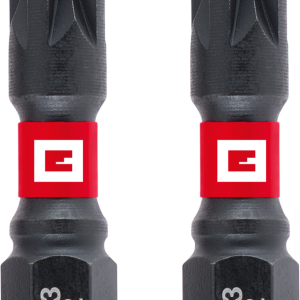 EINHELL Impact-Bits mit Doppel-Torsion, 2-tlg., 30 mm, PZ3 EINHELL Impact-Bits mit Doppel-Torsion, 2-tlg., 30 mm, PZ3