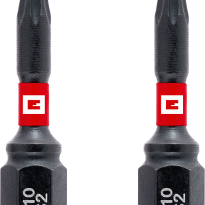 EINHELL Impact-Bits mit Doppel-Torsion, 2-tlg., 30 mm, T10 EINHELL Impact-Bits mit Doppel-Torsion, 2-tlg., 30 mm, T10