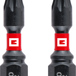 EINHELL Impact-Bits mit Doppel-Torsion, 2-tlg., 30 mm, T20 EINHELL Impact-Bits mit Doppel-Torsion, 2-tlg., 30 mm, T20