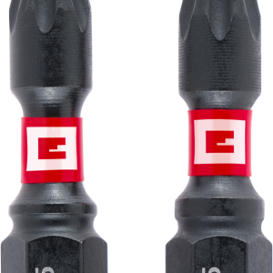EINHELL Impact-Bits mit Doppel-Torsion, 2-tlg., 30 mm, T25 EINHELL Impact-Bits mit Doppel-Torsion, 2-tlg., 30 mm, T25