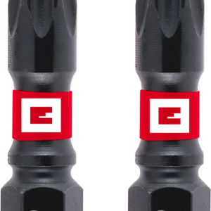 EINHELL Impact-Bits mit Doppel-Torsion, 2-tlg., 30 mm, T30 EINHELL Impact-Bits mit Doppel-Torsion, 2-tlg., 30 mm, T30