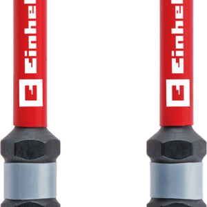 EINHELL Impact-Bits mit Doppel-Torsion, 2-tlg., 60 mm, PH2 EINHELL Impact-Bits mit Doppel-Torsion, 2-tlg., 60 mm, PH2