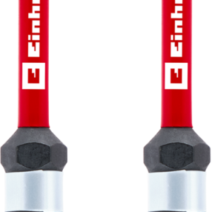EINHELL Impact-Bits mit Doppel-Torsion, 2-tlg., 60 mm, T15 EINHELL Impact-Bits mit Doppel-Torsion, 2-tlg., 60 mm, T15