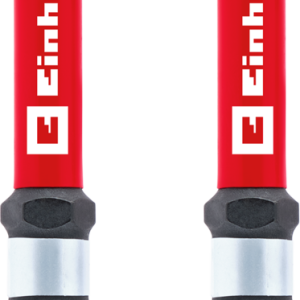 EINHELL Impact-Bits mit Doppel-Torsion, 2-tlg., 60 mm, T30 EINHELL Impact-Bits mit Doppel-Torsion, 2-tlg., 60 mm, T30
