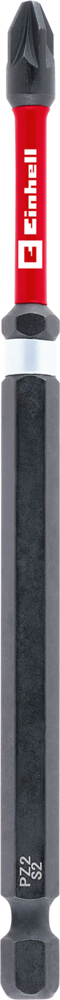 EINHELL Impact-Bit mit Doppel-Torsion, 120 mm, PZ2
