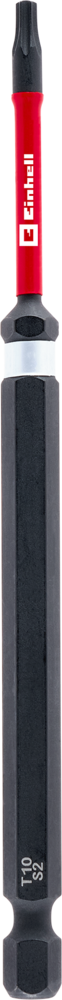 EINHELL Impact-Bit mit Doppel-Torsion, 120 mm, T10