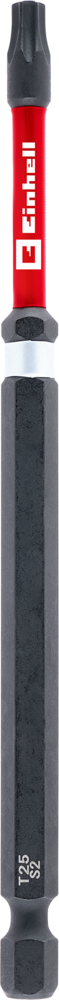 EINHELL Impact-Bit mit Doppel-Torsion, 120 mm, T25